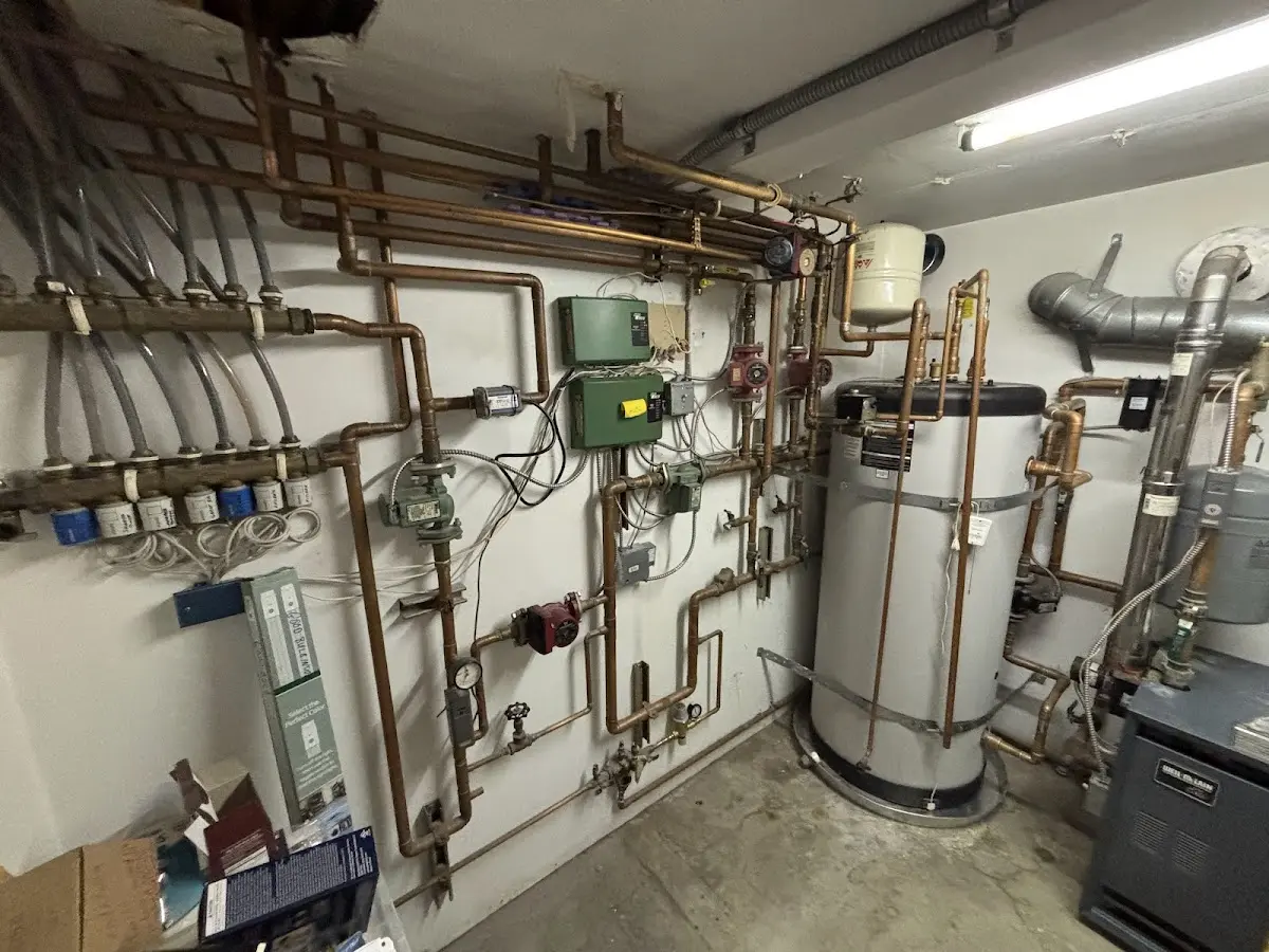Plumbing services in Barboursville, WV