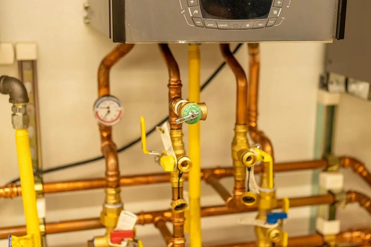 Licensed technician providing Sewer Cleanout for a homeowner in Barboursville